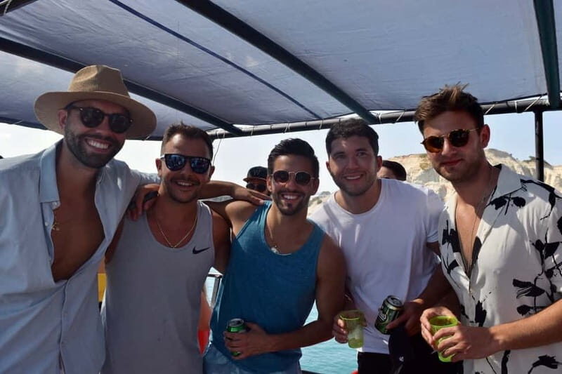 Rhodes: Boat Party Cruise with Live DJ - The Itinerary: A Closer Look