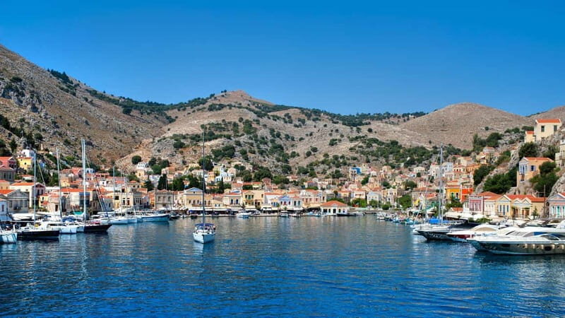 Rhodes: Boat trip to Symi island with swimming at St. George - Who Is This Tour Best For?