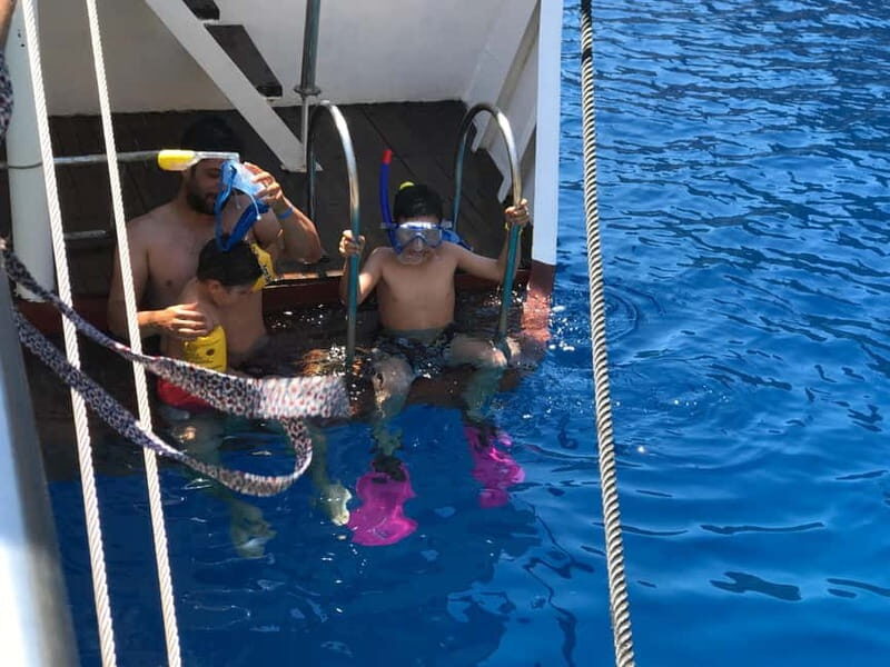 Rhodes: Boat trip to Symi island with swimming at St. George - Final Thoughts