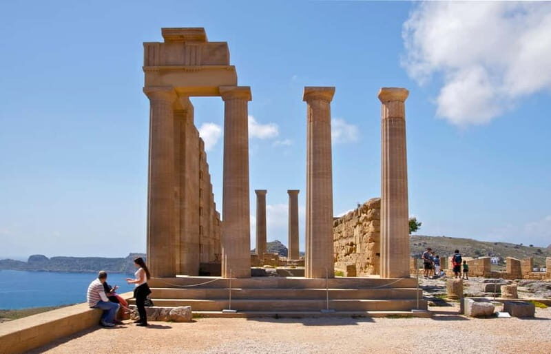 Rhodes: Butterfly Valley and Lindos Day Trip with Transfer - Key Points