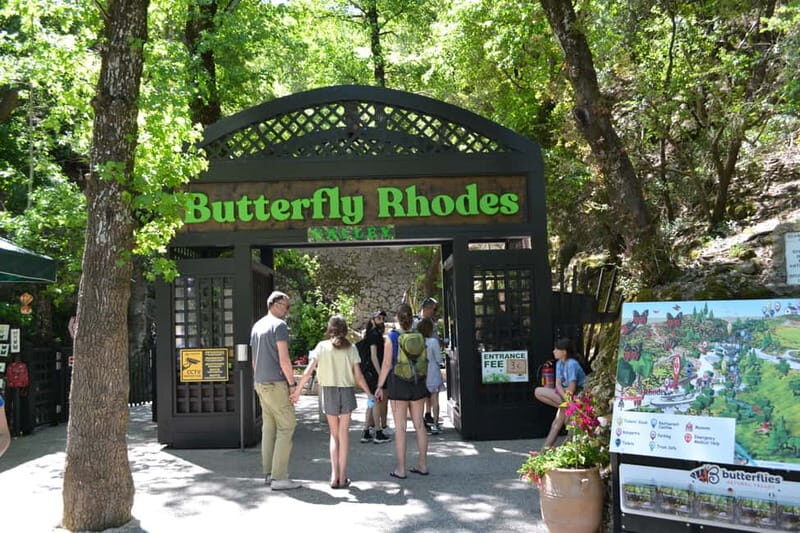Rhodes: Butterfly Valley and Lindos Day Trip with Transfer - An Introduction to the Tour Experience