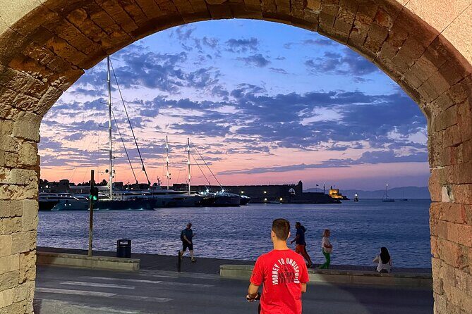 Rhodes by Night Segway Route - Authentic Experiences and Real Highlights