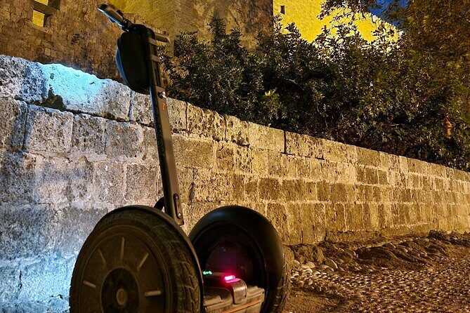 Rhodes by Night Segway Route - Who Should Consider This Tour?