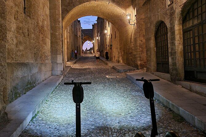 Rhodes by Night Segway Route - Frequently Asked Questions (FAQs)
