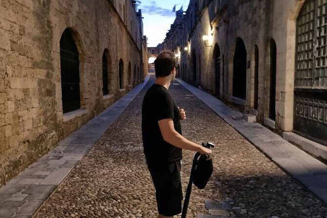 Rhodes by Night Segway Route - Final Thoughts