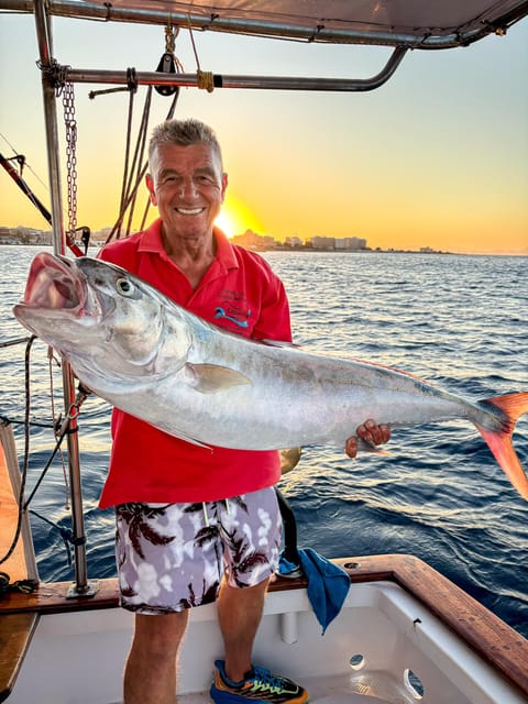 Rhodes: Captain Manolis Fishing Trip with BBQ and Swimming - Who Will Love This Tour?
