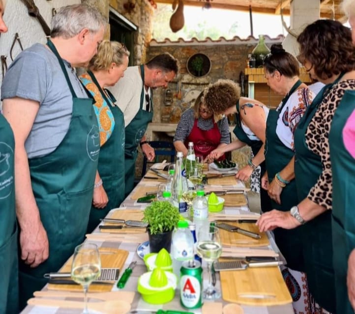 Rhodes: Cooking Class & Lunch at a Traditional Farmhouse - An In-Depth Look at the Rhodes Cooking Class Experience