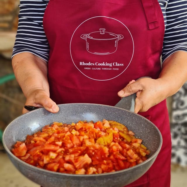Rhodes: Cooking Class & Lunch at a Traditional Farmhouse - Who Should Consider This Experience?