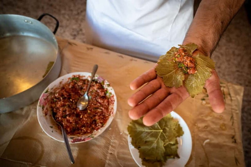Rhodes: Cooking Lesson and Wine Tasting with Lunch - A Taste of Rhodes: What to Expect from the Tour