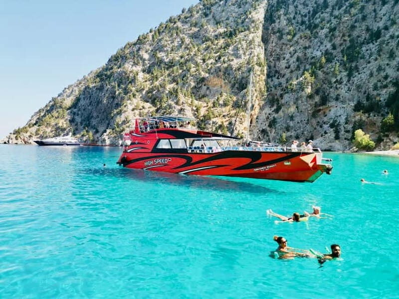Rhodes: Cruise to Symi & St George's Bay with Hotel Transfer - Exploring the Rhodes: Cruise to Symi & St George’s Bay with Hotel Transfer