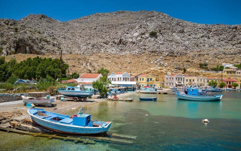 Rhodes: Cruise to Symi & St George's Bay with Hotel Transfer - Final Thoughts