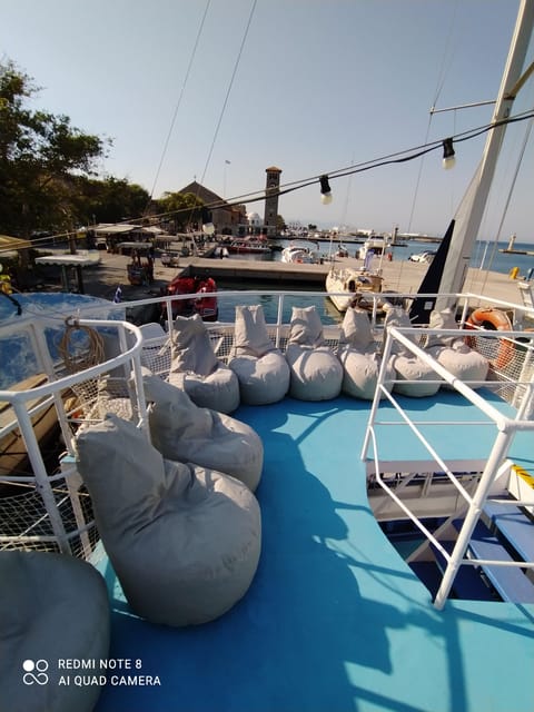 Rhodes: Cruise with free Lunch and half price Drinks - An Introduction to the Experience