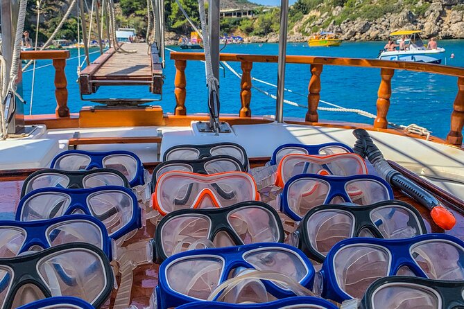 Rhodes Day Cruise (With Lunch, Snacks & Unlimited Drinks) 6HOURS - Customer Reviews and Ratings