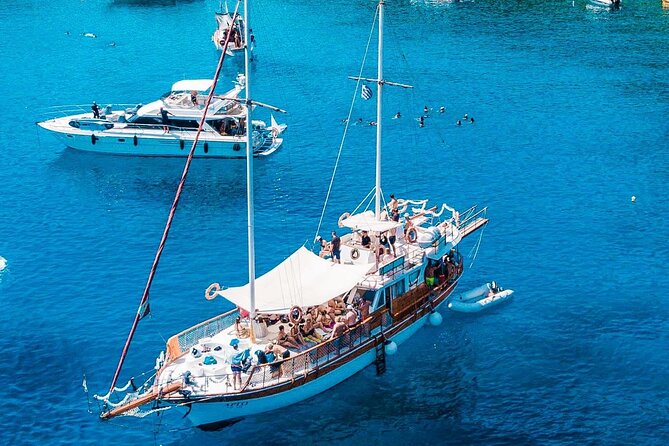 Rhodes Day Cruise (With Lunch, Snacks & Unlimited Drinks) 6HOURS - Preparing for the Cruise Experience