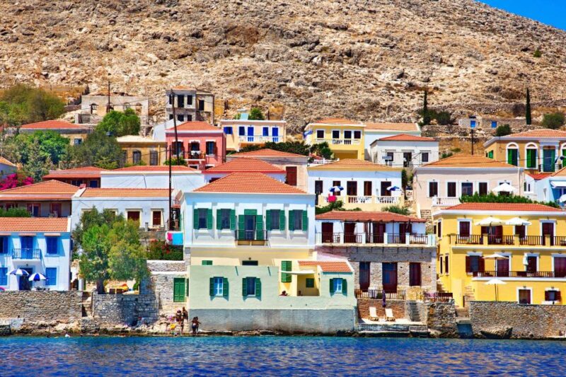 Rhodes: Day Trip to Symi Island by Fast Boat - Scenic Experiences