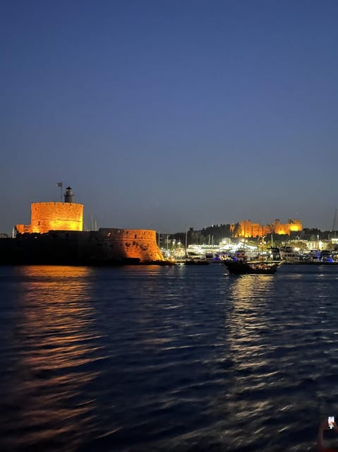 Rhodes: Evening Trip to Symi Island - An In-Depth Look at the Symi Island Evening Trip