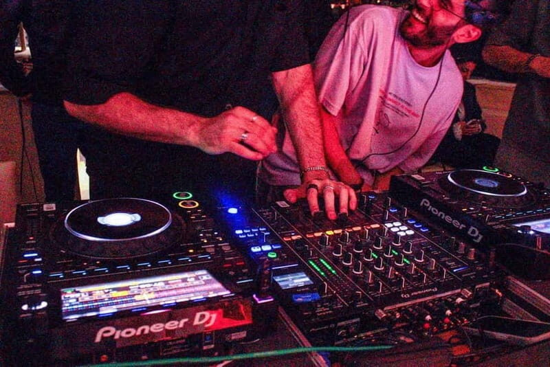Rhodes: Floating Club Sunset Experience - Key Points