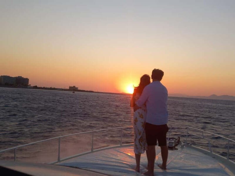 Rhodes, Greece: Sunset Yacht Cruise with Aperol Spritz - The Practical Details