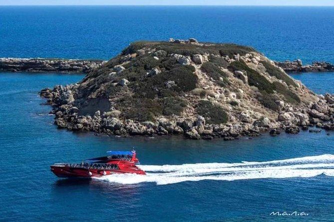 Rhodes High Speed Boat to Lindos - Cancellation and Refund Policy