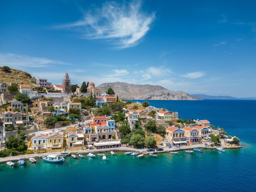 Rhodes: High-Speed Boat to Symi Island and St George's Bay - Who Will Love This Tour?