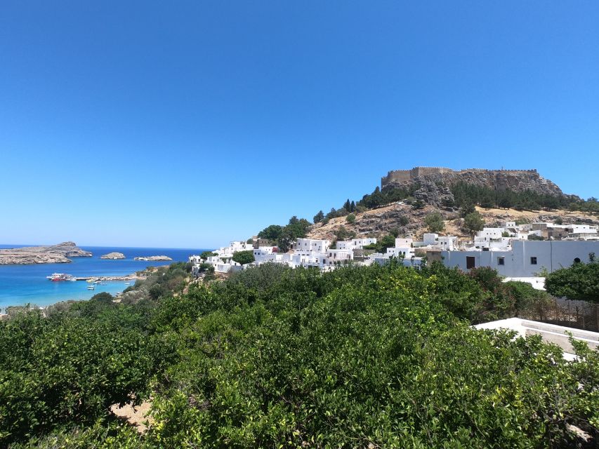 Rhodes: High Speed Boat Trip to Lindos - FAQ