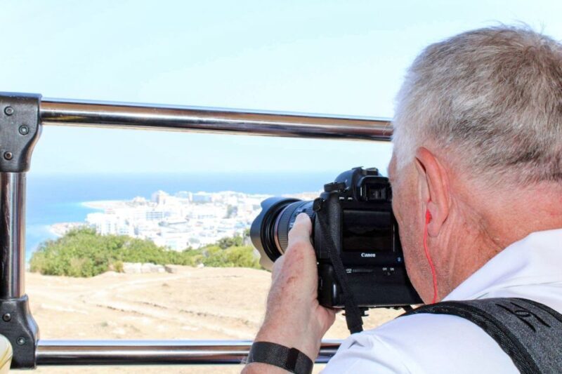 Rhodes: Hop-On Hop-Off Sightseeing Bus Tour - Why the Tour Works Well