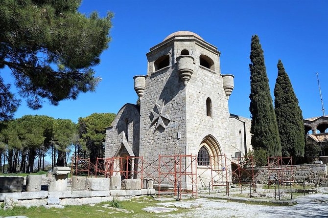 RHODES IN ONE DAY - GREAT OVERVIEW OF THE ISLAND - Up to 4 People - Tour Logistics and Pickup