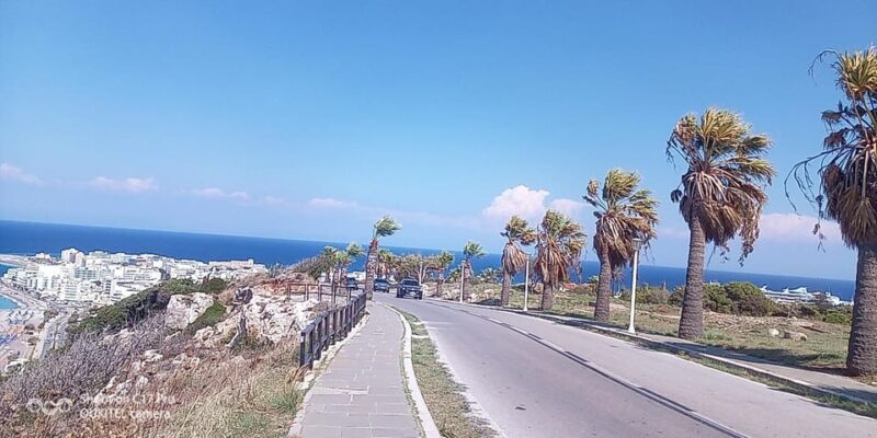Rhodes: Island Highlights and Wine Tasting Tour - Key Points