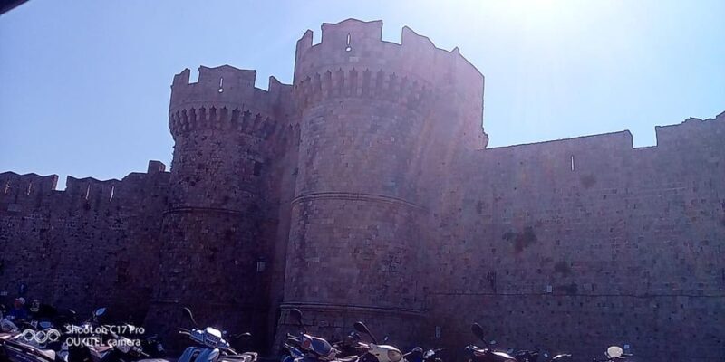 Rhodes: Island Highlights and Wine Tasting Tour - FAQs