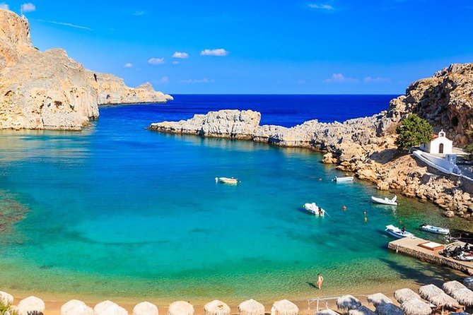 Rhodes Island Tour - RHODES SHORE EXCURSIONS by LOCALS - Exploring Rhodes History