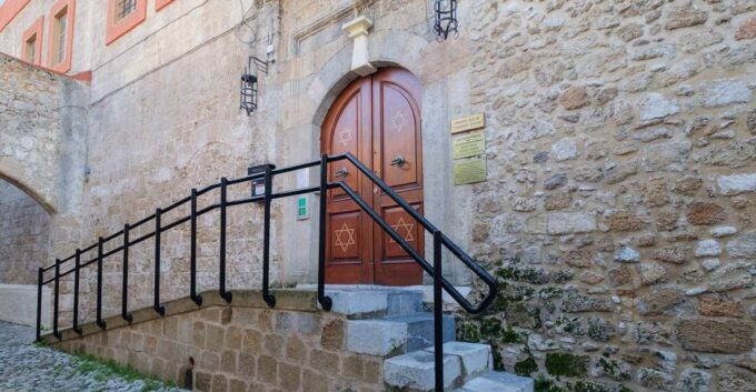 Rhodes: Jewish Quarter and Synagogue Guided Tour With Ticket - Frequently Asked Questions