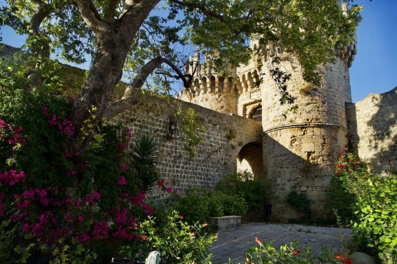Rhodes: Jewish Quarter and Synagogue Private Tour - Key Points