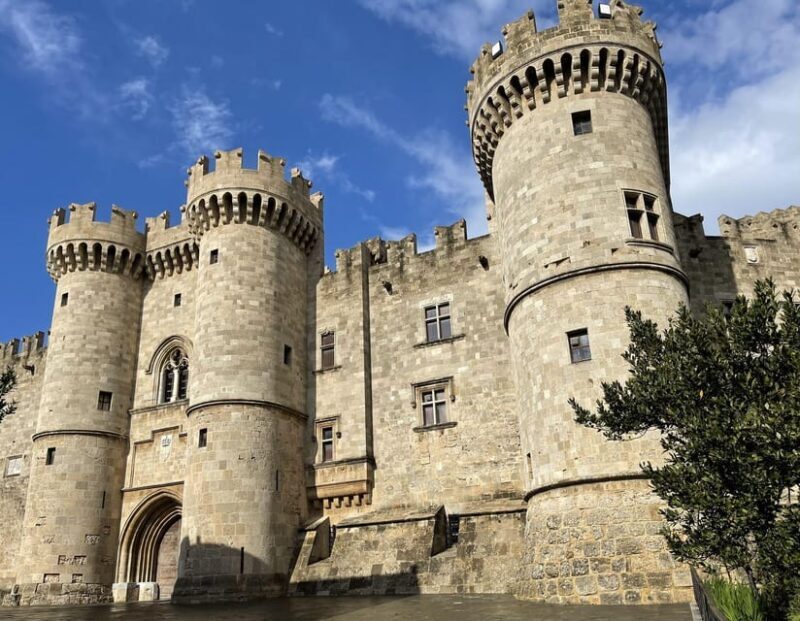 Rhodes: Jewish Quarter and Synagogue Private Tour - A Closer Look at the Tour Experience