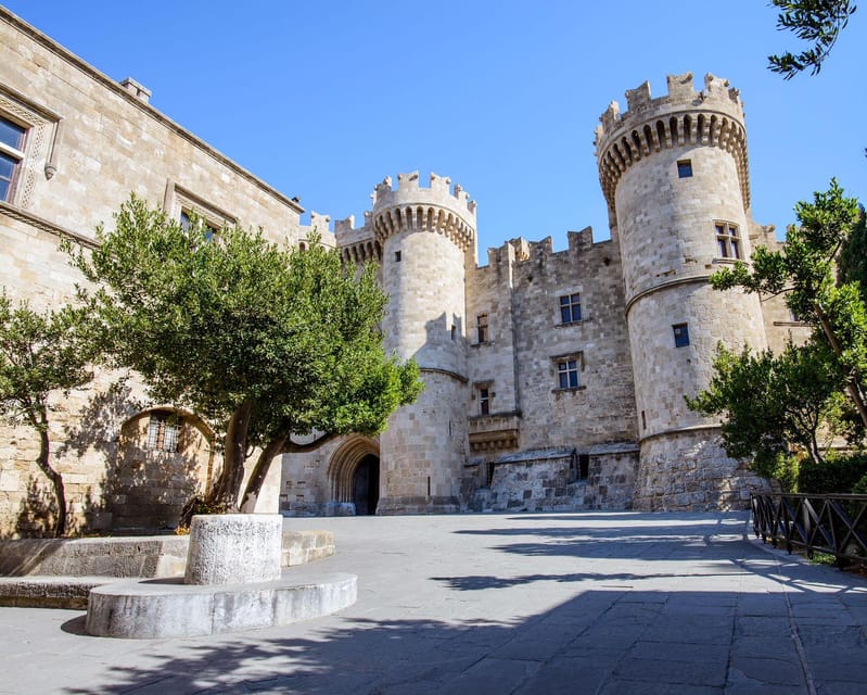 Rhodes: Jewish Quarter and Synagogue Private Tour - Who Will Benefit Most?