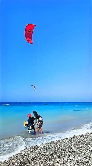 Rhodes: Kitesurf Beginner Course Private Lesson - Who Will Love This Experience?