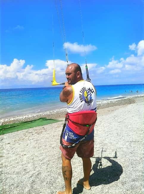 Rhodes: Kitesurf Beginner Course Private Lesson - Final Thoughts