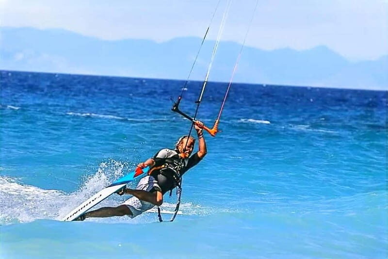 Rhodes: Kitesurf Extra Help Course for Riders 1hr - An Overview of the Experience