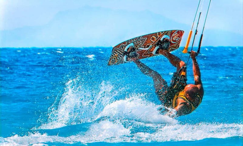 Rhodes: Kitesurf Extra Help Course for Riders 1hr - The Experience Provider and Pricing