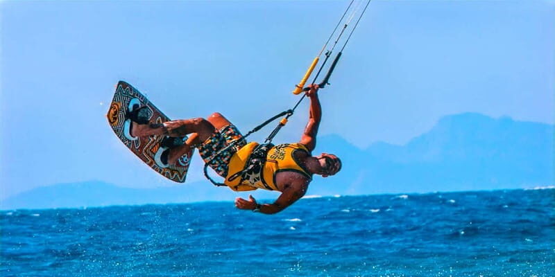 Rhodes: Kitesurf Private Refresh Course - What to Expect on the Rhodes Kitesurf Private Refresh Course