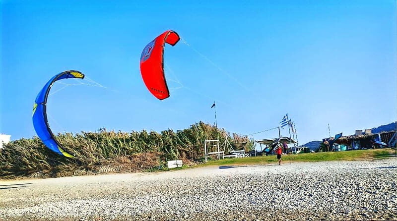 Rhodes: Kitesurf Rentals Deals - Kite Only 1 Day - Final Thoughts