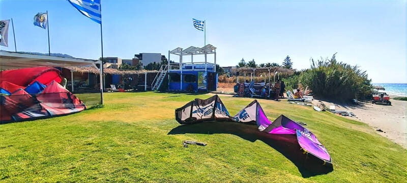 Rhodes: Kitesurf Rentals Deals - Kite Only 1 Day - FAQs