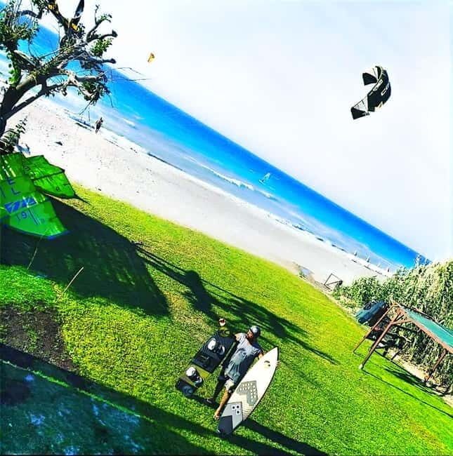 Rhodes: Kitesurfing Rental Package - Board Only 1 Day - The Experience: What Travelers Are Saying