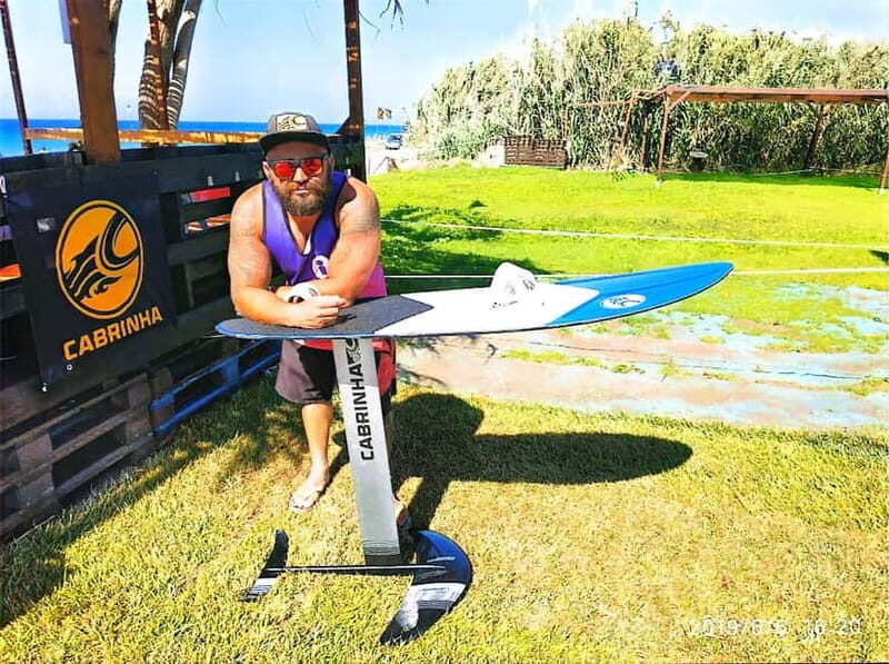 Rhodes: Kitesurfing Rental Package - Board Only 1 Day - Why This Experience Adds Value