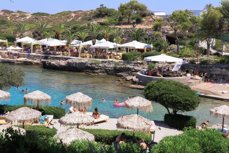 RHODES LAZY PRIVATE TOUR - Exploring Rhodes Your Way: A Detailed Look