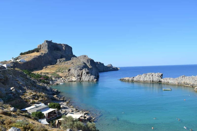 Rhodes: Lindos & Butterfly Valley Guided Tour - Practical Details and Tips