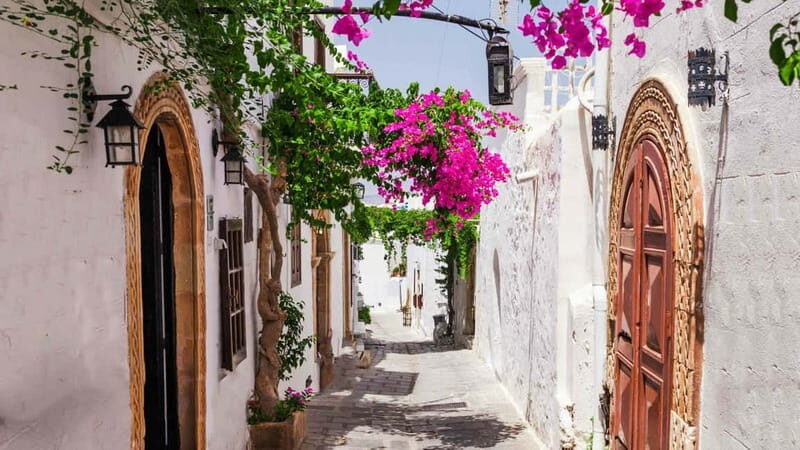 Rhodes: Lindos Village Day Trip - A Hearty Look at the Tour Experience