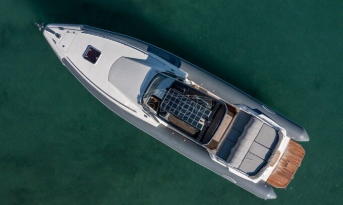 Rhodes: Luxury RIB All-Inclusive Swimming Cruise to 3 Bays - Customer Experiences