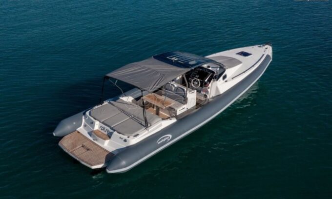Rhodes: Luxury RIB All-Inclusive Swimming Cruise to 3 Bays - Frequently Asked Questions