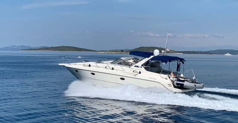 Rhodes motor yacht boat trips - An In-Depth Look at the Rhodes Motor Yacht Trip
