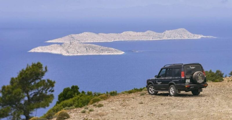 Rhodes North Safari: Hidden Paths & Scenic Flavors - Practical Details